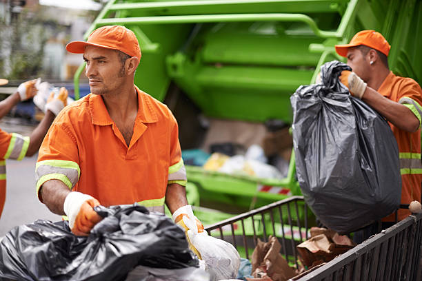Best Construction Debris Removal  in Harlan, KY